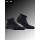 KEEP WARM calzini sneaker della ditta Falke - 3000 nero