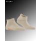 KEEP WARM calzini sneaker della Falke - 4043 beige mel.