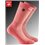 COPPER TREK PRO calzini sportivi della Rohner - 623 raspberry