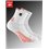 RUN PRO QUARTER calzino da corsa Rohner - 263 flamingo