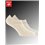 SUPER WO FOOTIE calzino sneaker della Rohner - 327 creme