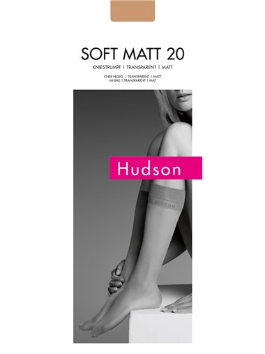 SOFT MATT 20 - Gambaletti di Hudson