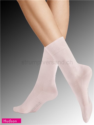 RELAX COTTON calzini per donna di Hudson - 203 rosa