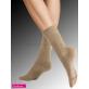 DRY COTTON calzini da donna di Hudson - 723 beige mel.