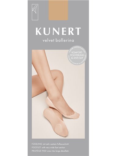 VELVET BALLERINA - fantasimini di Kunert