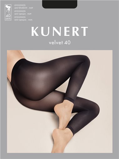 VELVET 40 - Leggings della Kunert