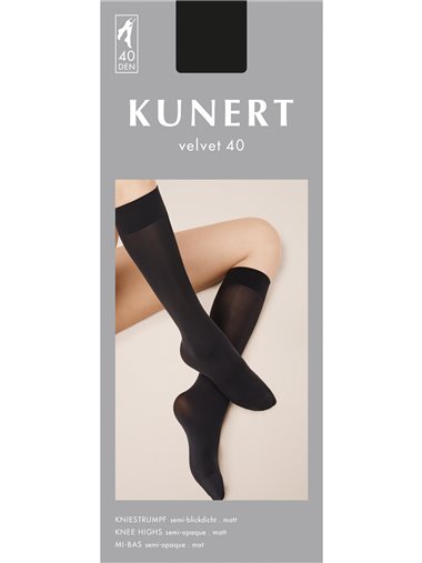 VELVET 40 - Gambaletti Kunert