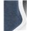 HAPPY 2-PACK calzini per bambini della ditta Falke - 0040 bianco - navy mel.