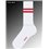 DYNAMIC calzini unisex della Falke - 2080 bianco-rosso