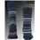 TINTED STRIPE calzini uomo della Falke - 6371 dark navy