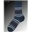 TINTED STRIPE calzini per uomo di Falke - 6371 dark navy