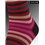 TINTED STRIPE calzini da uomo di Falke - 8077 scarlet