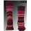 TINTED STRIPE calzini uomo della Falke - 8077 scarlet