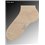 HAPPY 2-PACK calzini da sneaker di Falke - 4650 sand mel.