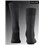 HAPPY 2-PACK calzini Falke per uomo - 3080 anthracite mel.