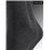 HAPPY 2-PACK calzini di Falke - 3080 anthracite mel.