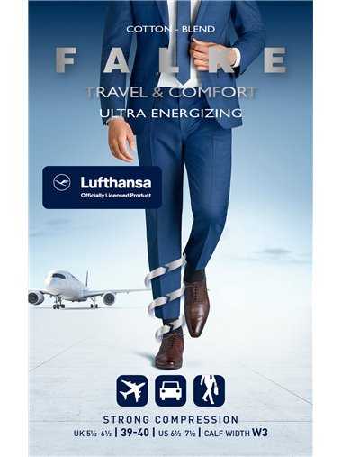 ULTRA ENERGIZING - Calzettoni di sostegno Falke