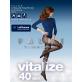 VITALIZE 40 - Collant riposante