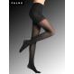 RIP SHAPING collant con strisce di Falke - 3009 nero