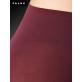 RIP SHAPING collant con strisce della ditta Falke - 8596 barolo