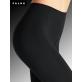 SEAMLESS SHAPING pantacollant di Falke - 3009 nero