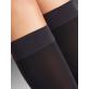 ENERGIZE 50 gambaletti di sostegno della Falke - 3009 nero