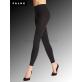 PURE MATT 100 Leggings di Falke - 3009 nero