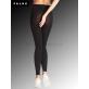 PURE MATT 100 Leggings da donna di Falke - 3009 nero