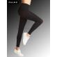 PURE MATT 100 Leggings della ditta Falke - 3009 nero