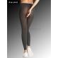 PURE MATT 100 Leggings della Falke - 3146 graphite