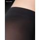 SHAPING INVISIBLE DELUXE 8 collant contenitivo di Falke - 3009 nero