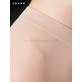 SHAPING INVISIBLE DELUXE 8 collant per donna della Falke - 4059 cocoon