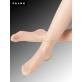 SHAPING INVISIBLE DELUXE 8 collant contenitivo della Falke - 4106 porcelain