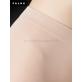 SHAPING INVISIBLE DELUXE 8 collant della Falke - 4106 porcelain