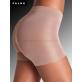 SHAPING INVISIBLE DELUXE 8 collant modellante della Falke - 5188 espresso