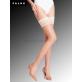 INVISIBLE DELUXE 8 calze stay-up di Falke - 0997 brasil-champagne