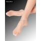 INVISIBLE DELUXE 8 calze stay-up della Falke - 0997 brasil-champagne