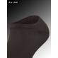 ACTIVE BREEZE calzini corti Falke - 5233 dark brown