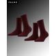 HAPPY 2-PACK calzini donna Falke - 8596 barolo