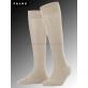 SENSITIVE LONDON calzettoni donna Falke - 4541 linen mel.