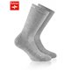 DYNAMIC MERINO calzini sportivi di Rohner -  076 grigio