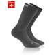 DYNAMIC MERINO calzini da trekking Rohner - 135 anthracite