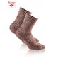 COZY SOCKS calzini soffici di Rohner - 085 brown