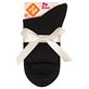 MODAL SOCKEN calzini corti da donna di NUR DIE - 940 nero