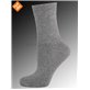 CLASSIC BAUMWOLLE calzini da donna Nur Die - 354 hellgraumel.