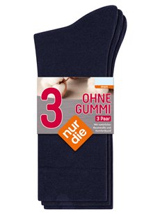 Ohne Gummi (Set di 3)