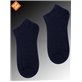 SNEAKER BAUMWOLLE calzini da sneaker di Nur Die - 190 maritim