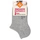 SNEAKER BAUMWOLLE - Calzini sneaker da donna della NUR DIE