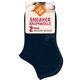 SNEAKER BAUMWOLLE - Calzini sneaker da donna della NUR DIE
