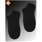 SNEAKER BAUMWOLLE calzini da sneaker Nur Die da donna - 940 nero